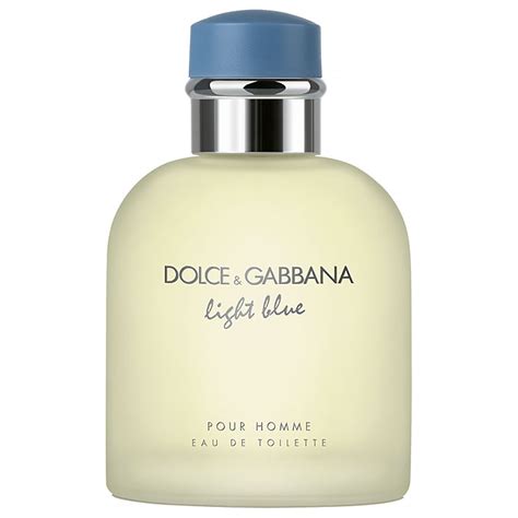 dolce gabbana light blue cologne